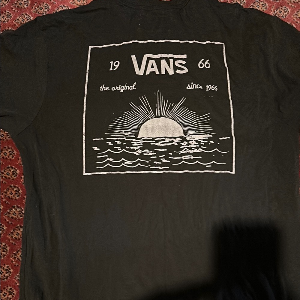 Vintage vans Joel Tudor T shirt